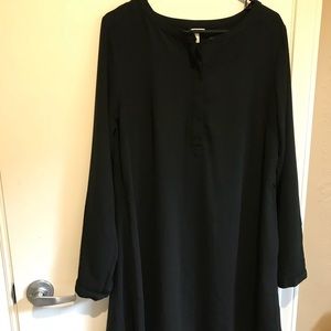 Black Merona Dress